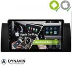 Apple carplay navigatie bmw x5 e53 2005 carkit android 13, Auto diversen, Oberonweg 262 3208pg, Nieuw, Ophalen of Verzenden, Dynavin