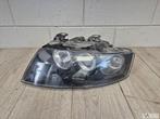 Audi A4 cabrio 2002 - 2006 koplamp links 8h0941003ac €150, Gebruikt, -, -, -