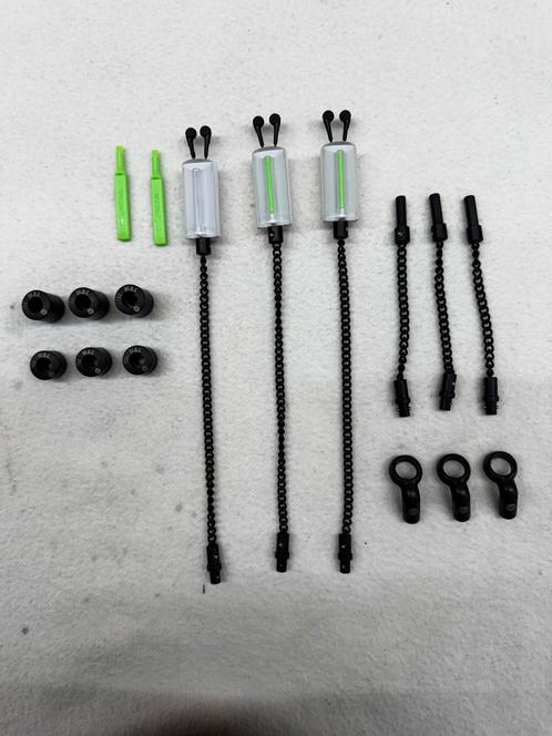 Korda Black&White bobbins Wit maat M, Watersport en Boten, Hengelsport | Karpervissen, Zo goed als nieuw, Ophalen of Verzenden