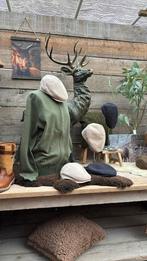 Flatcaps in blauw en sand, Verzenden, Nieuw, MGO, Pet