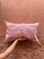 Kussenhoes roze Marokko, Ophalen of Verzenden, Nieuw, Roze, Rechthoekig