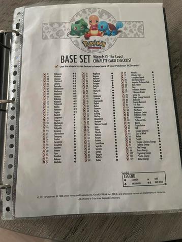 Wotc 5 complete Vintage sets beschikbaar voor biedingen