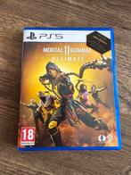 Mortal kombat 11 Ultimate Ps5, Ophalen of Verzenden, Zo goed als nieuw