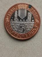 Delft, 750 jaar stadsrechten. 1246 - 1996. 5 Delftsche Duyt., Postzegels en Munten, Ophalen of Verzenden, Overige materialen, Nederland