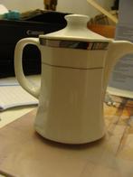 Te koop Eschenback koffie potje, Ophalen of Verzenden, Nieuw, Porselein, Kop en/of schotel
