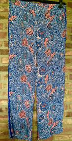 Nieuw! Triangle super mooie wijde palazzo broek, blauw 44, Triangle, Blauw, Maat 42/44 (L), Nieuw