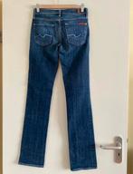 7 For All Mankind jeans straight leg nieuw 24 (XXS), Blauw, Nieuw, Ophalen of Verzenden, W27 (confectie 34) of kleiner