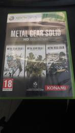 Metal Gear Solid HD collection compleet met boekje, Ophalen of Verzenden, Zo goed als nieuw