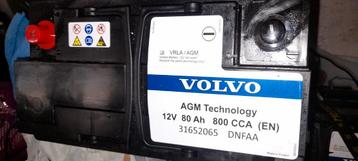  accu 80 ah 800 en beschikbaar voor biedingen