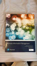 Business information management Custom edition, Boeken, Tobias Brandt & Els van de Kar, Overige niveaus, Zo goed als nieuw, Ophalen