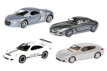 Schuco Modellautos 1:87 (schaal H0) beschikbaar voor biedingen