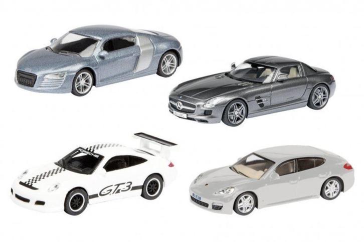 Schuco Modellautos 1:87 (schaal H0), Hobby en Vrije tijd, Modelauto's | 1:87, Nieuw, Auto, Schuco, Ophalen of Verzenden