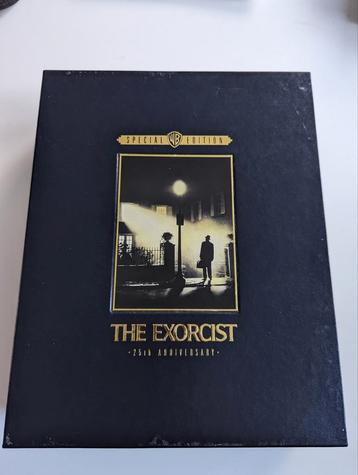 The Exorcist 25th anniversary special collector set