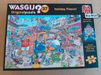 Puzzel Wasgij? 37 Original puzzle - Vakantiefiasco! 1000 st, Ophalen of Verzenden, 500 t/m 1500 stukjes, Zo goed als nieuw, Legpuzzel
