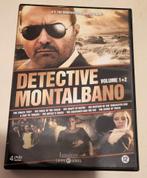italiaanse serie detective montalbano volume 1 & 2, Alle leeftijden, Ophalen, Zo goed als nieuw, Detective en Krimi