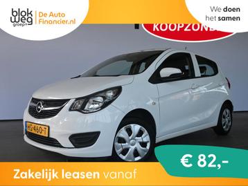 Opel KARL 1.0 ecoFLEX Edition Airco Cruise cont € 5.940,00 beschikbaar voor biedingen