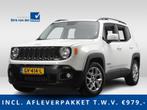 Jeep Renegade 1.4 MultiAir Freedom (bj 2015, automaat), Auto's, 12 maanden, Gebruikt, 4 cilinders, Origineel Nederlands