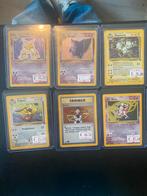 zeldzame vintage holo pokemon kaarten, Hobby en Vrije tijd, Verzamelkaartspellen | Pokémon, Ophalen of Verzenden, Zo goed als nieuw