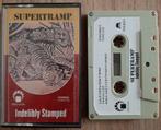 Supertramp - Indelibly Stamped - cassette, Pop, Gebruikt, Ophalen of Verzenden, 1 bandje