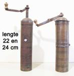 Turkse pepermolen of koffiemolen, Ophalen of Verzenden