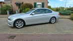 BMW 3-Serie 2.0 I 320 Coupe 2007 Grijs, Achterwielaandrijving, 4 cilinders, 4 stoelen, Origineel Nederlands