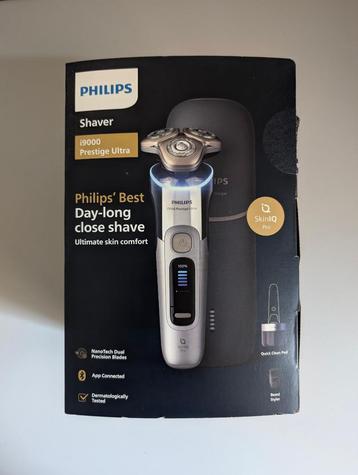 Philips  i9000 Prestige Ultra Scheerapparaat XP9404/46 beschikbaar voor biedingen