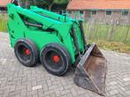 bobcat, Ophalen, Wiellader of Shovel