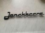 Autobus Embleem van Jonckhere., Ophalen of Verzenden, Gebruikt, Bus of Metro, Overige typen