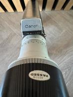 Vintage  CANON filmcamera, Verzamelen, Fotografica en Filmapparatuur, Canon, Verzenden, ., Filmcamera