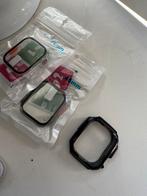 IWatch Apple screen cover protector 45mm, Ophalen of Verzenden, Zo goed als nieuw, Bandje