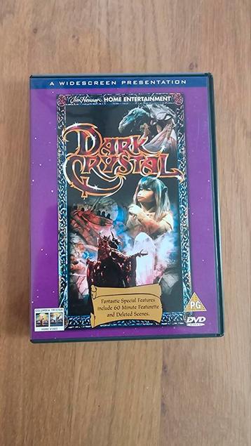 The Dark Crystal DVD beschikbaar voor biedingen