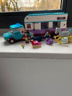 Lego Friends Paardendokter Trailer - 41125, Kinderen en Baby's, Speelgoed | Duplo en Lego, Ophalen of Verzenden, Zo goed als nieuw