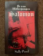 Boek Ik was een hitlerjongen Salomon - Sally Perel, Ophalen of Verzenden, Zo goed als nieuw