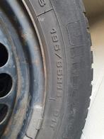 195/65r15 Stalen velg + band x4, Ophalen