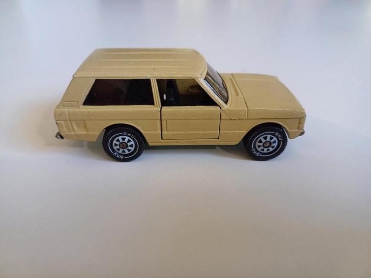 Siku Range rover nette staat, Hobby en Vrije tijd, Modelauto's | 1:50, Gebruikt, Bus of Vrachtwagen, SIKU, Ophalen of Verzenden