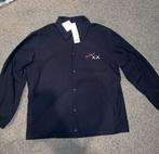 KAWS x Uniqlo Warhol Coach Jacket maat M, L en XL, Kleding | Heren, Ophalen of Verzenden, Nieuw, Blauw, Kaws