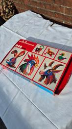 Retro Ministeck 049 Farm - Vintage Knutselset, Ophalen, Gebruikt, Box-set