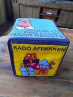 Sinterklaas dobbelsteen, Ophalen of Verzenden, Zo goed als nieuw