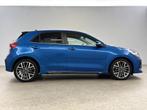 Kia Rio 1.0 T-GDi MHEV GT-Line | Camera l Stuur/Stoelverw. |, Auto's, Kia, Gebruikt, Euro 6, Blauw, 23 km/l