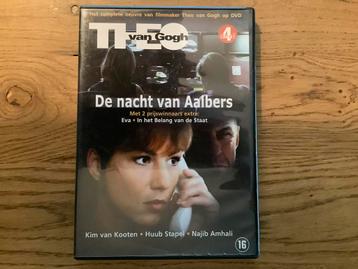 10). Theo van Gogh - De Nacht van Aalbers, Kim van Kooten. beschikbaar voor biedingen