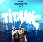 TITANIC - GREATEST HITS VOL.2, Cd's en Dvd's, Vinyl | Pop, Verzenden, 1980 tot 2000, Gebruikt, 12 inch