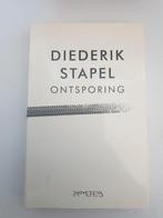 Ontsporing - Diederik Stapel, Ophalen of Verzenden, Gelezen, Diederik Stapel