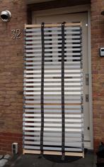 Een bedbodem ikea lonset 80 x 200 lattenbodem, Ophalen, 70 tot 85 cm, Zo goed als nieuw, Lattenbodem