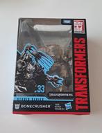 Transformers studio series 33 Bonecrusher, Overige generaties, Ophalen of Verzenden, Nieuw, Decepticons