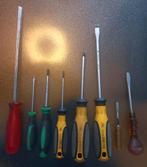 Schroevendraaiers, Auto diversen, Autogereedschap, Ophalen, Zo goed als nieuw