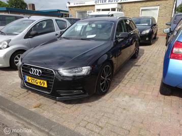 Audi A4 Avant 2.0 TFSI. ZEER LUXE, Gerev Automaat! beschikbaar voor biedingen
