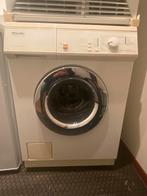 Miele Novotronic W853 Wasmachine - Gebruikt, Werkt Prima!, Witgoed en Apparatuur, Wasmachines, Ophalen, 4 tot 6 kg, Voorlader