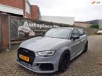 Audi A3 Sportback 2.5 TFSI RS 3 quattro nardo grey 2018, Auto's, Audi, Automaat, Traction-control, Gebruikt, Euro 6