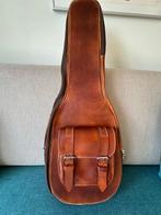 NIEUWE Tenor leren ukelele koffer, Ophalen of Verzenden, Nieuw