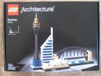 Lego 21032 Sydney Australië Architecture, Kinderen en Baby's, Speelgoed | Duplo en Lego, Ophalen of Verzenden, Nieuw, Complete set